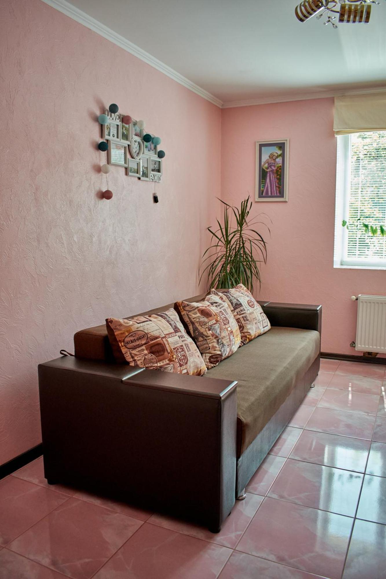 Vacation Home Lubov Kamenets-Podolsk Eksteriør bilde