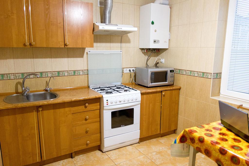 Vacation Home Lubov Kamenets-Podolsk Eksteriør bilde
