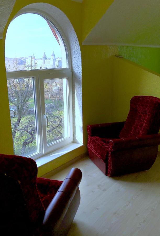 Vacation Home Lubov Kamenets-Podolsk Eksteriør bilde